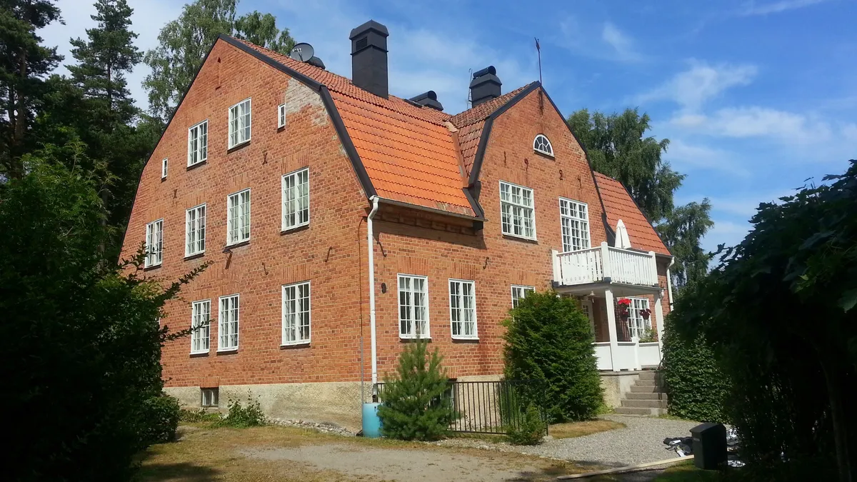 Bostad på Allévägen i Nykvarn