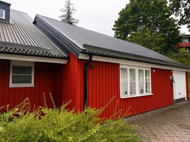Hyreslägenhet på Djursholm i djursholm