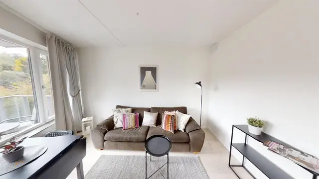 Hyresbostad på Täby i taby