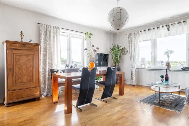 Hyresbostad på Limhamn i limhamn