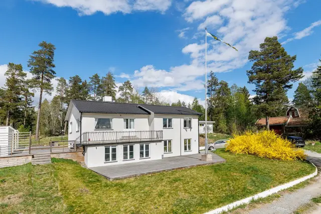 Hyresbostad på Märsta i marsta