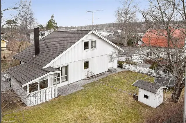 Hyresbostad på Brantvägen i Järfälla