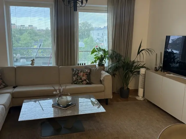 Hyresbostad på Linjetregatan i Malmö