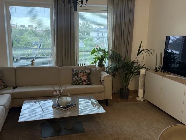 Bostad på Linjetregatan i Malmö