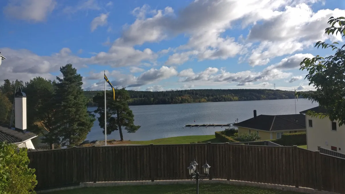 Lägenhet på Bränningestrandsvägen i Södertälje