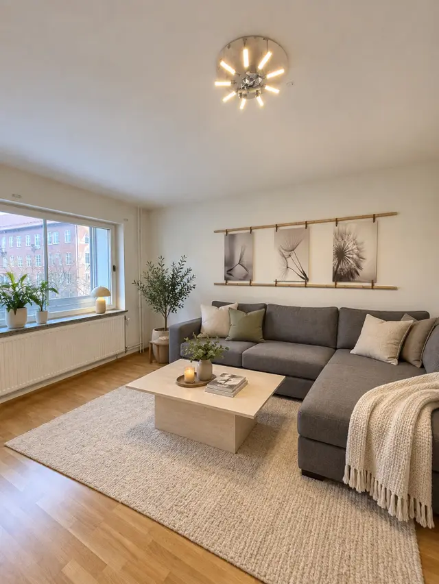 Hyreslägenhet på Södra Förstadsgatan 126 i Malmö