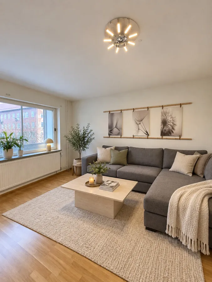 Lägenhet på Södra Förstadsgatan 126 i Malmö