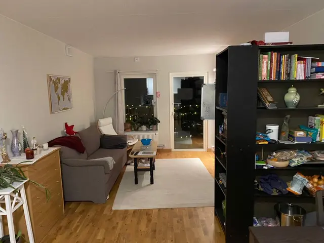 Hyresbostad på Huddinge i huddinge