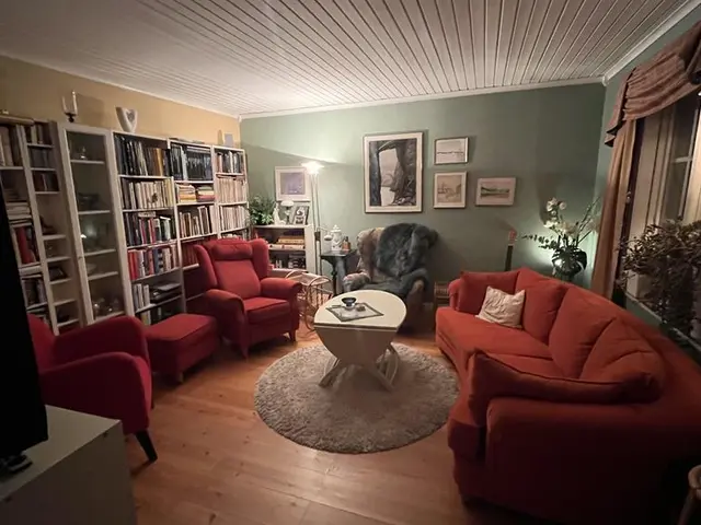 Hyresbostad på Korpabergsvägen i Alingsås