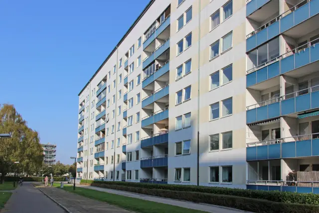 Hyreslägenhet på Malmö i malmo