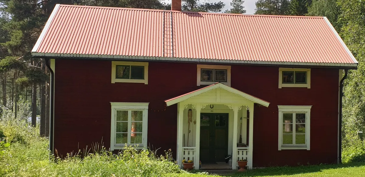 Bostad på Sösjö i Bräcke