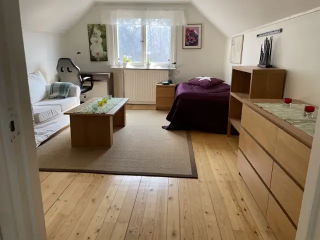 Hyresbostad på Älvsjö i alvsjo
