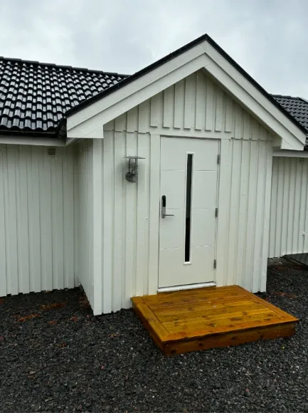 Bostad på Östgårdsliden i Mölnlycke
