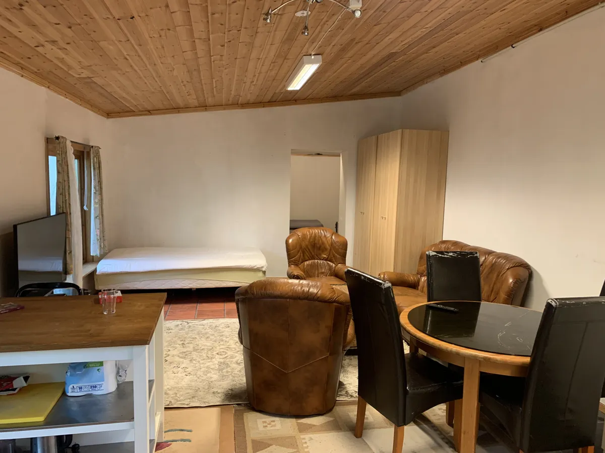 Smedjevägen  i Täby