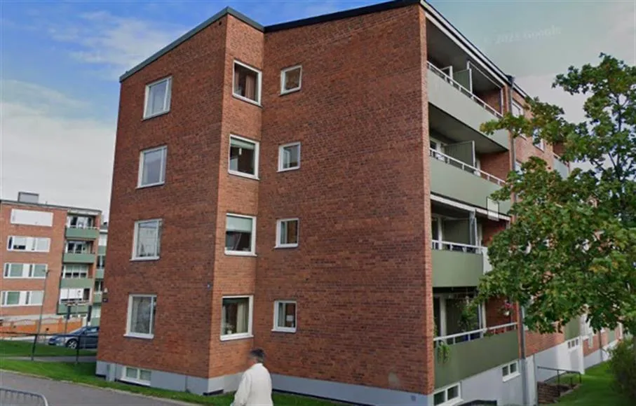 Bostad på Mellangatan i Timrå