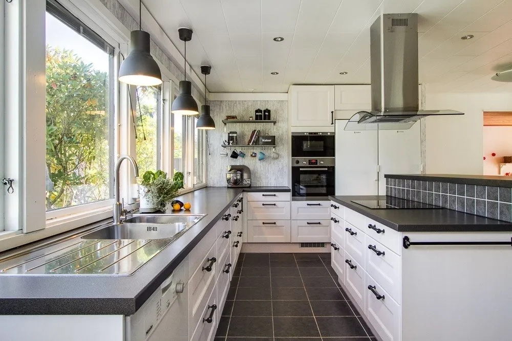 Törevägen i Växjö