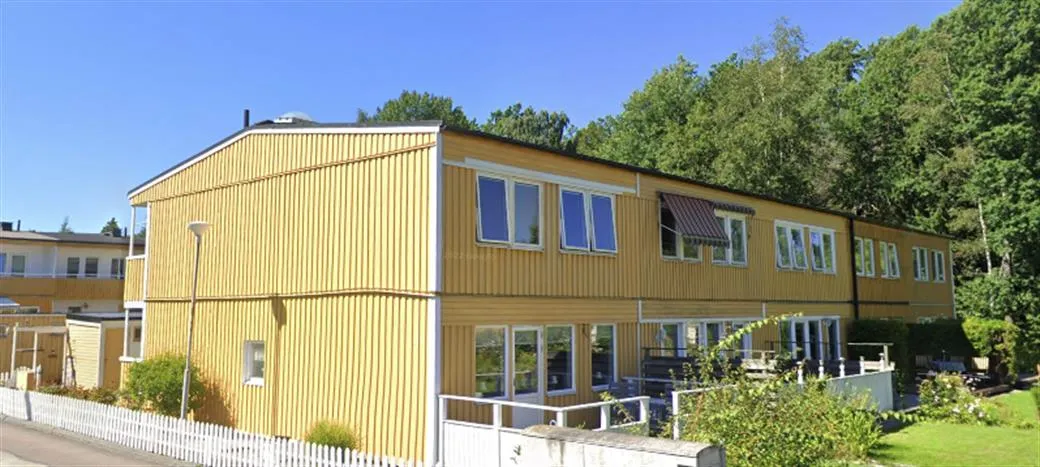 Bostad på Hammarkroken i Angered