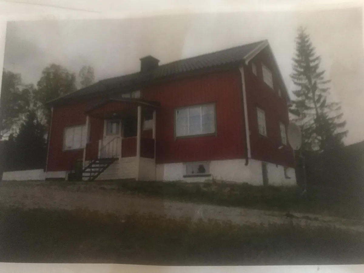 Hus på Skullersta i Noraström