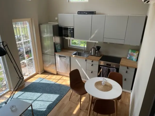 Hyresbostad på Mölnbovägen i Bandhagen
