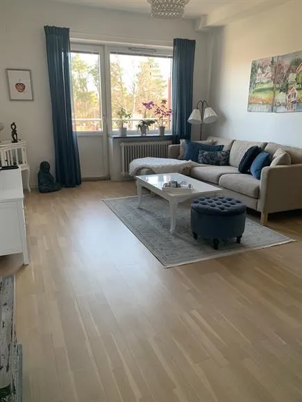 Bostad på Guldsmedsvägen i Enskededalen