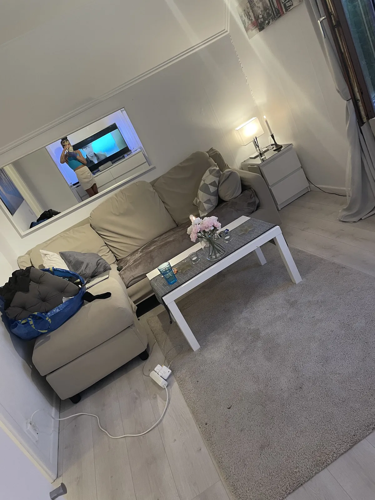 Valhallavägen i Uddevalla