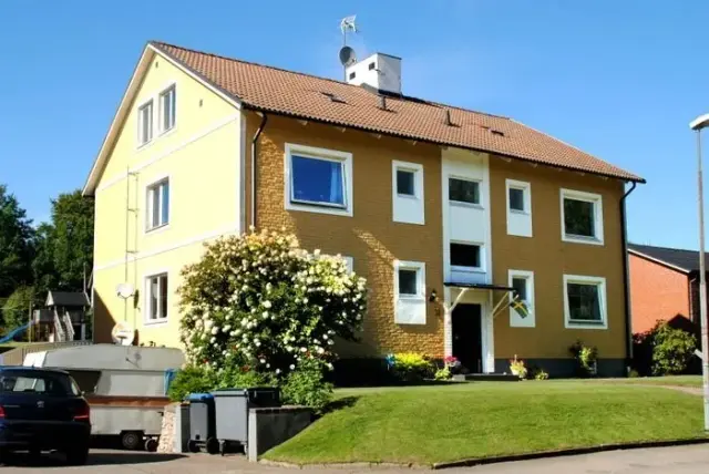 Hyreslägenhet på Traryd i traryd