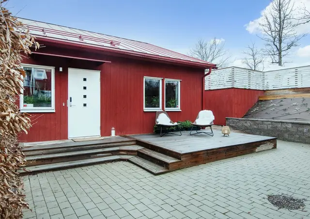 Hyresbostad på Sigtuna i sigtuna