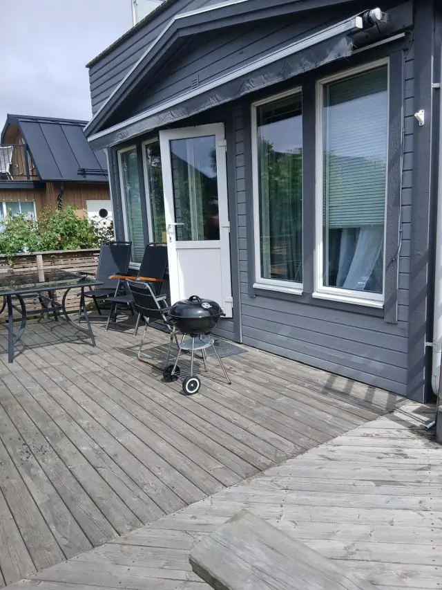 Hyresbostad på Sandgången i Halmstad