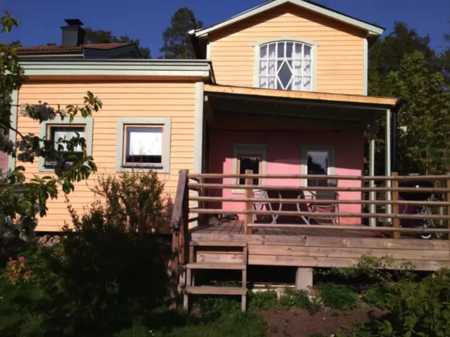 Hyresbostad på Blåklockevägen i Norrköping