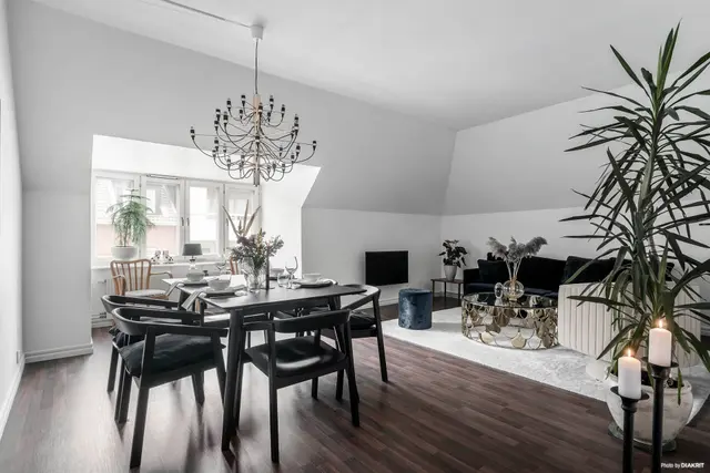 Hyresbostad på Församlingsgatan i Helsingborg
