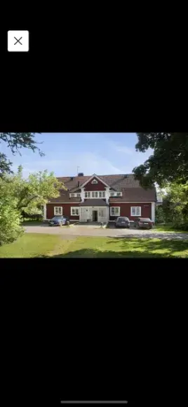 Hyresbostad på Bro i bro