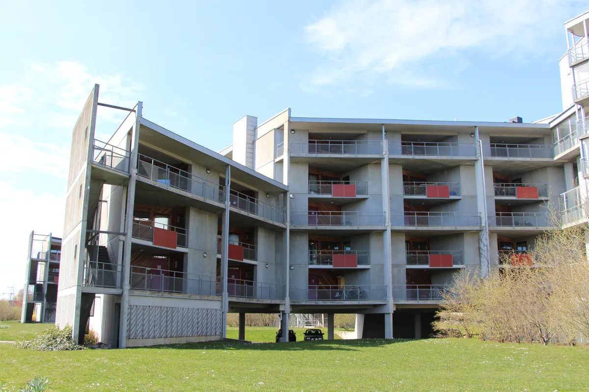 Stiftsvägen 4 i Lund