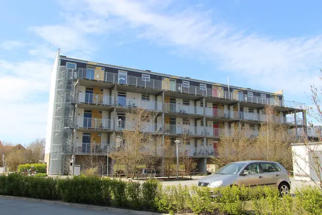 Hyreslägenhet på Stiftsvägen 6 i Lund
