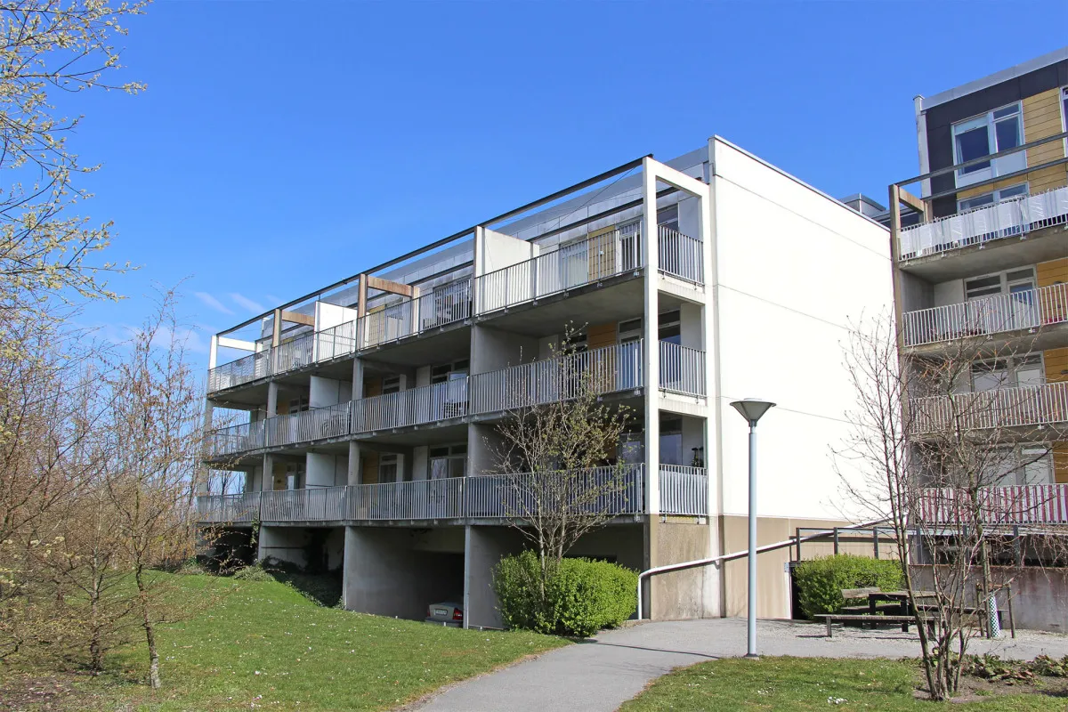 Stiftsvägen 10 i Lund