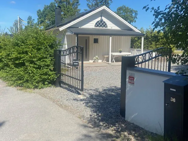 Bostad på Alkällevägen i Värmdö