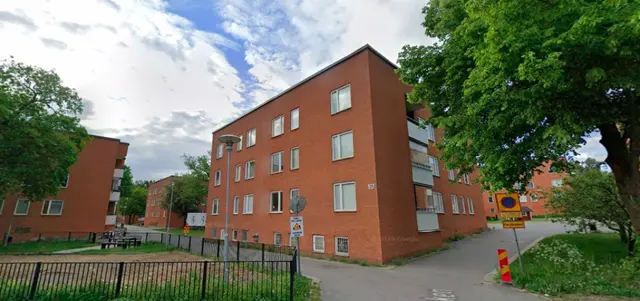Hyresbostad på Toffelbacken i Hägersten