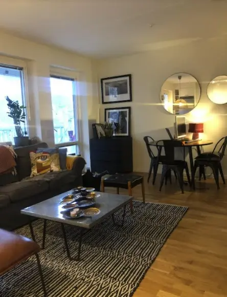 Hyresbostad på Rissneleden i Sundbyberg