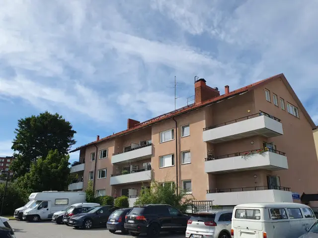 Hyreslägenhet på Huddinge i huddinge