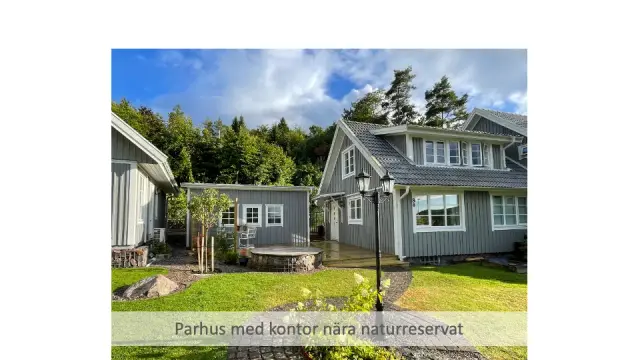 Hyresbostad på Lodjursvägen i Floda