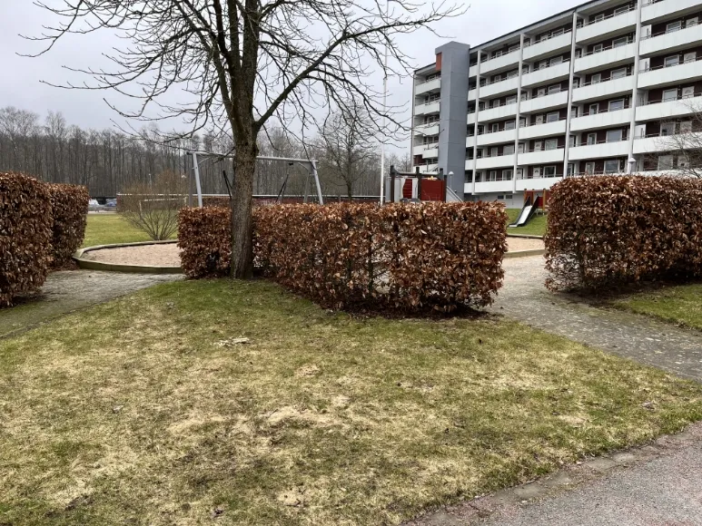 Bostad på Prilyckegatan i Hisings Kärra