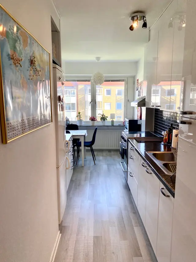 Hyresbostad på Malmö i malmo