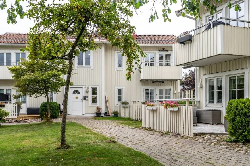 Bostad på Helenebergsgatan i Göteborg