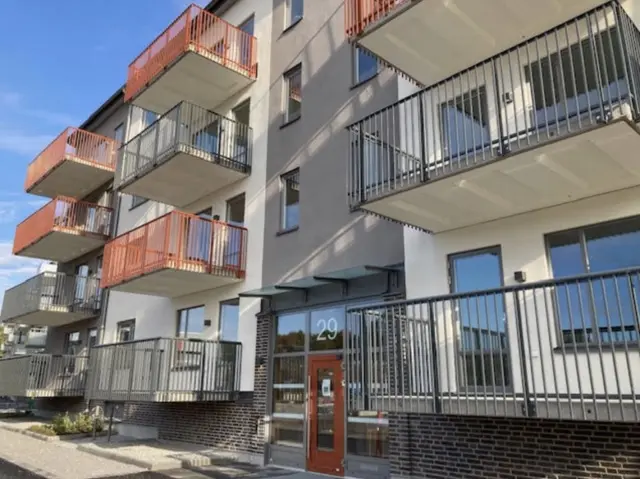 Hyresbostad på Krögerspromenad i Sollentuna