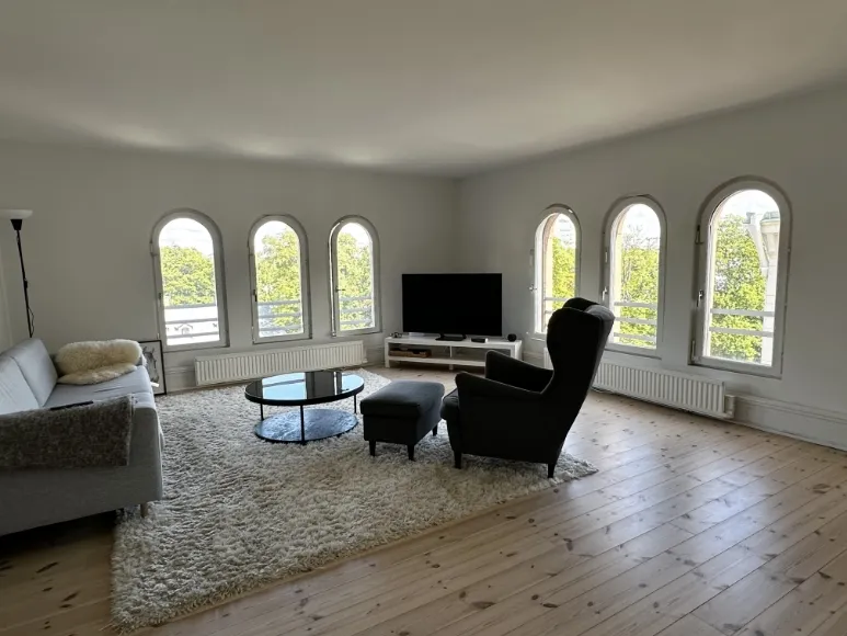 Bostad på Stora Nygatan i Göteborg