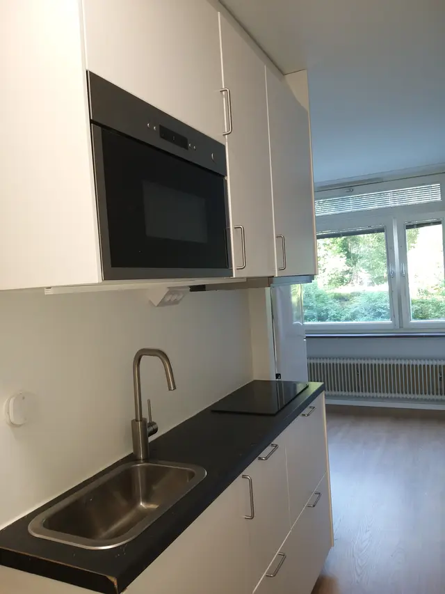 Hyresbostad på Täby i taby