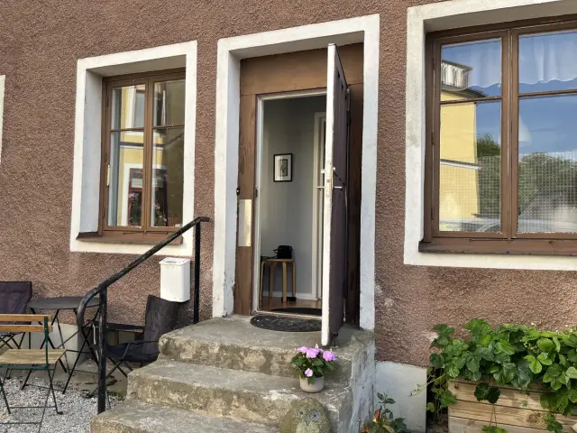 Hyreslägenhet på Nygatan i Visby