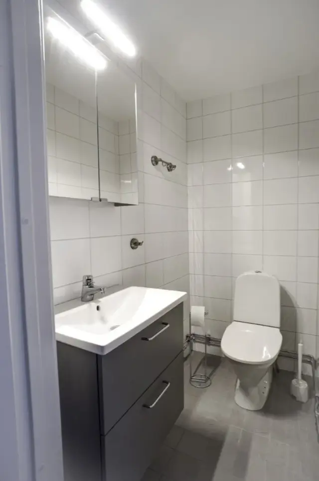 Hyreslägenhet på Täby i taby