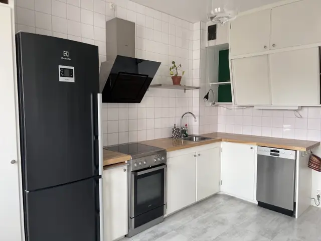 Hyresbostad på Mejerigatan i Katrineholm
