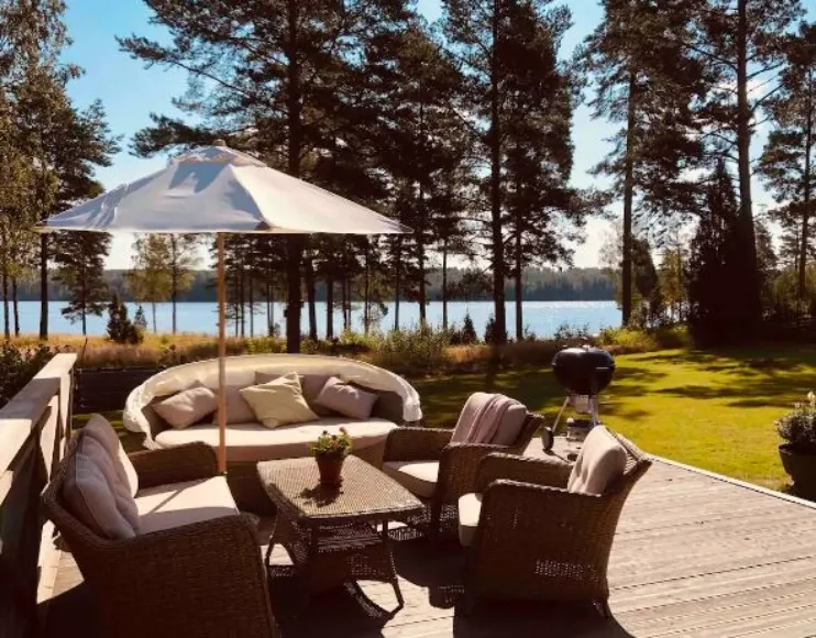 Bostad på ÖSTERÄNGARNA i Molkom