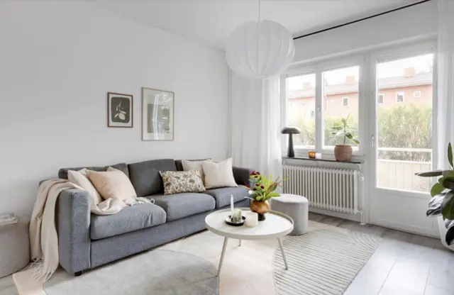 Hyresbostad på Svartbäcksgatan i Uppsala